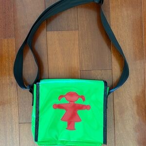 Ampelmann “Gepäckträgerin” (“Package Carrier”) Bag - Berlin Original